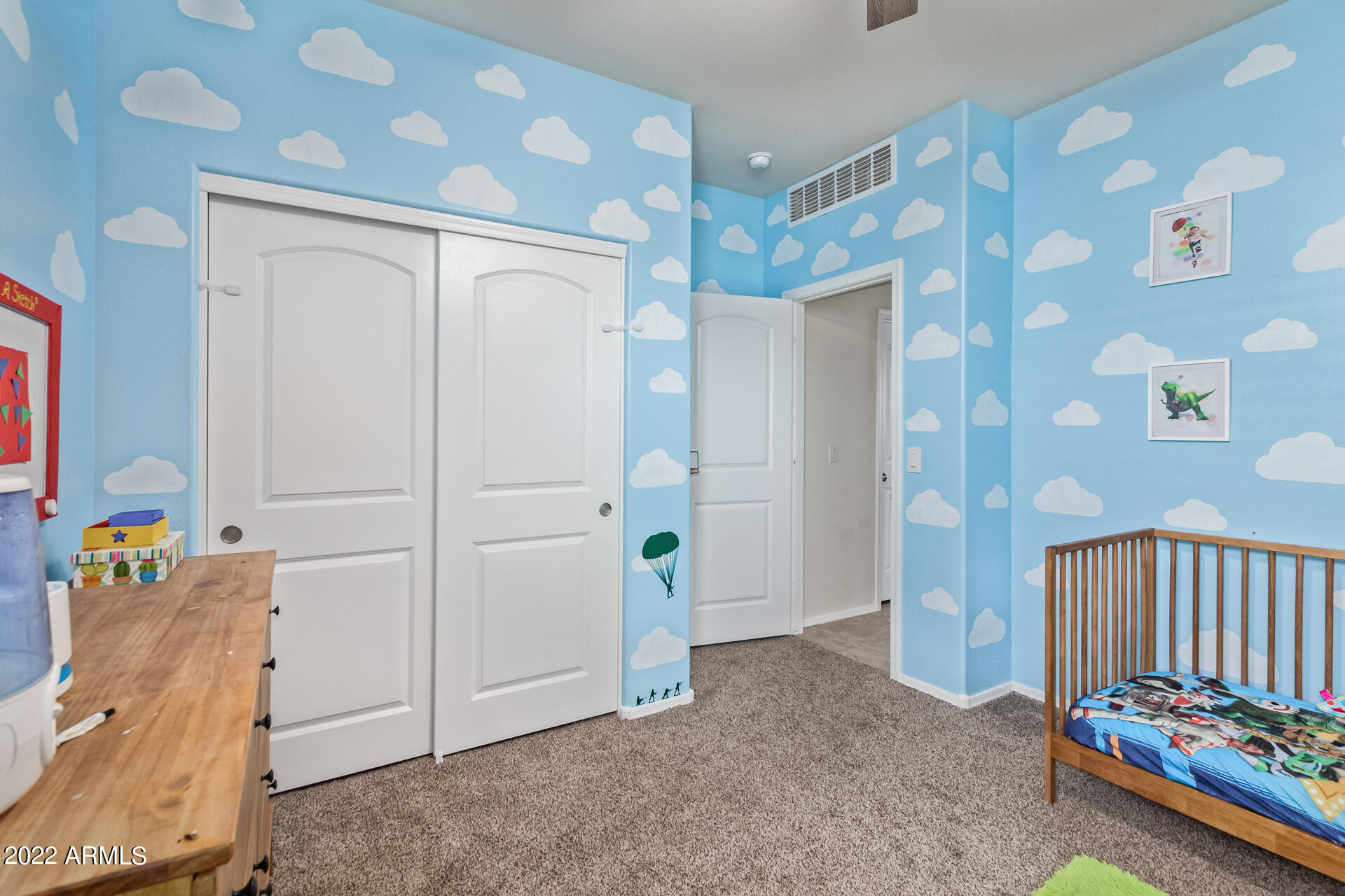 31031 West Osborn Road Buckeye, AZ 85396 - Photo 18 of 42 Guest bed 2