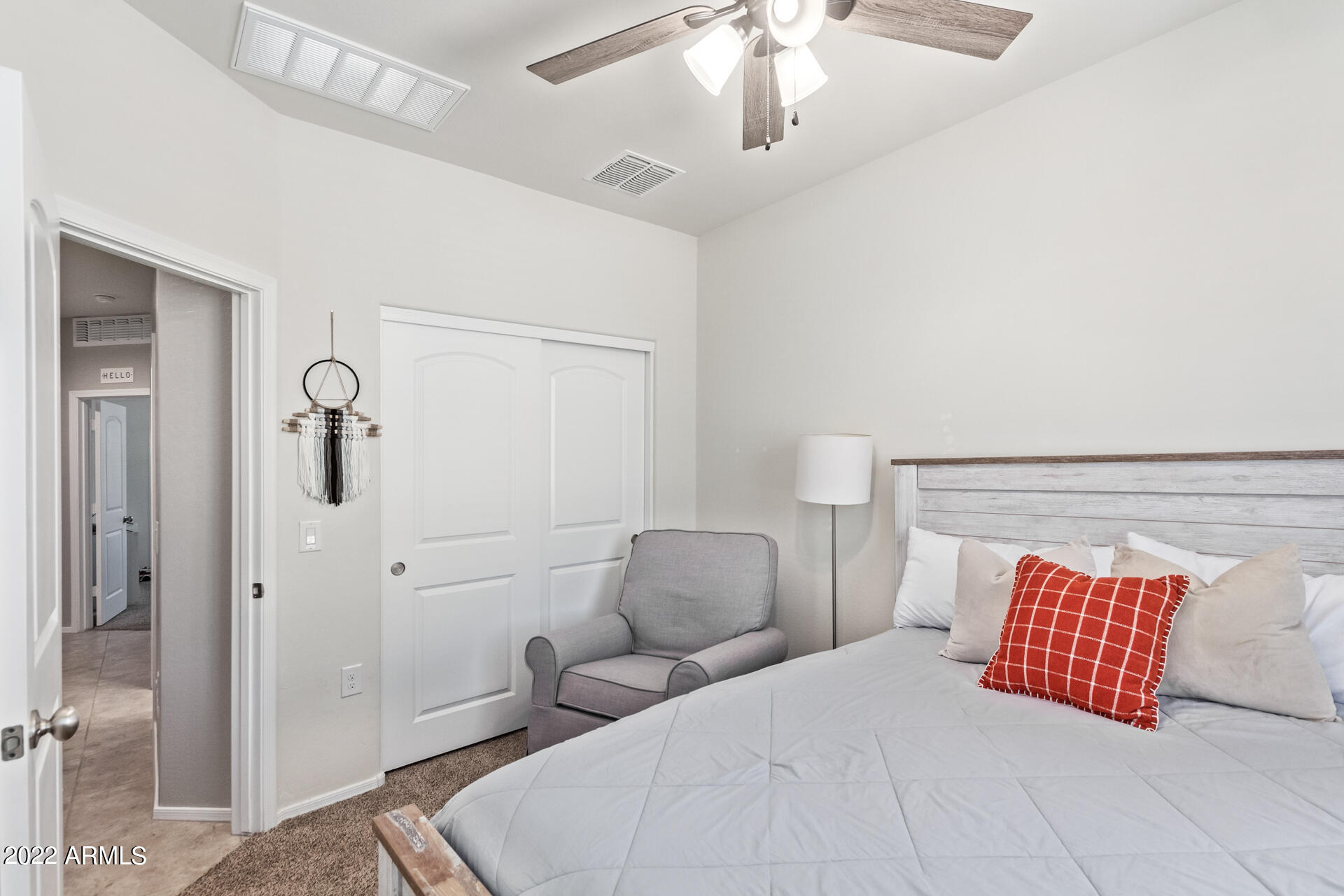 31031 West Osborn Road Buckeye, AZ 85396 - Photo 20 of 42 Guest Bed 3