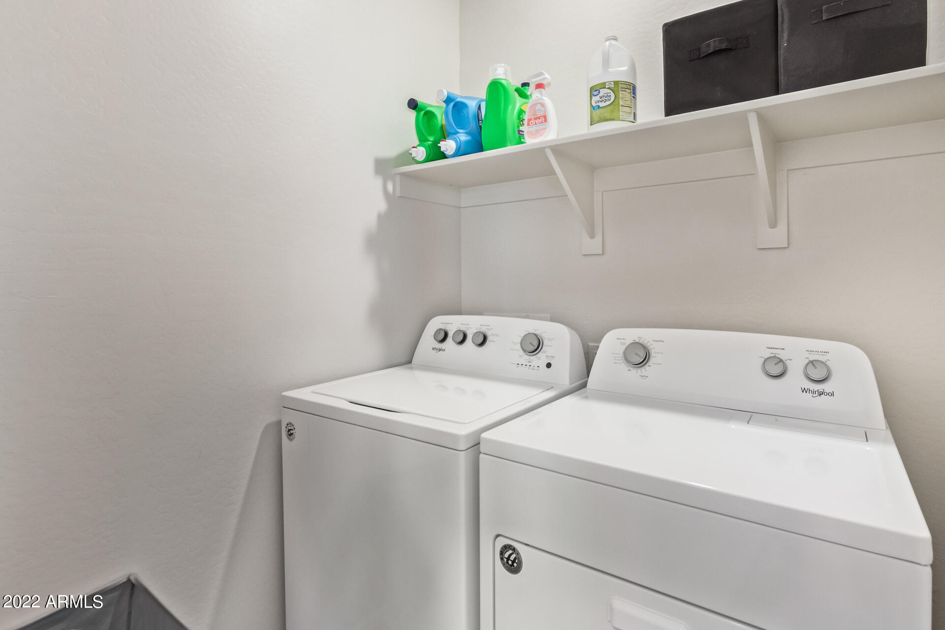 31031 West Osborn Road Buckeye, AZ 85396 - Photo 22 of 42 Inside Laundry