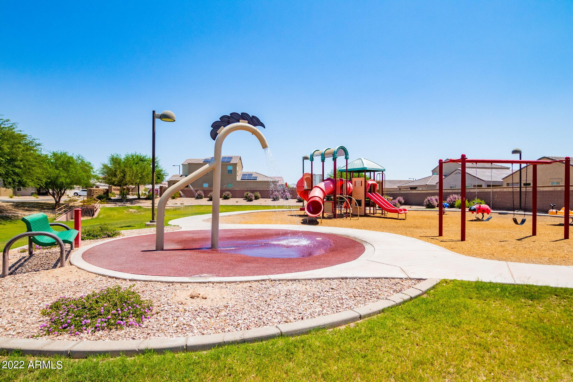 31031 West Osborn Road Buckeye, AZ 85396 - Photo 26 of 42 Nearby splash pad