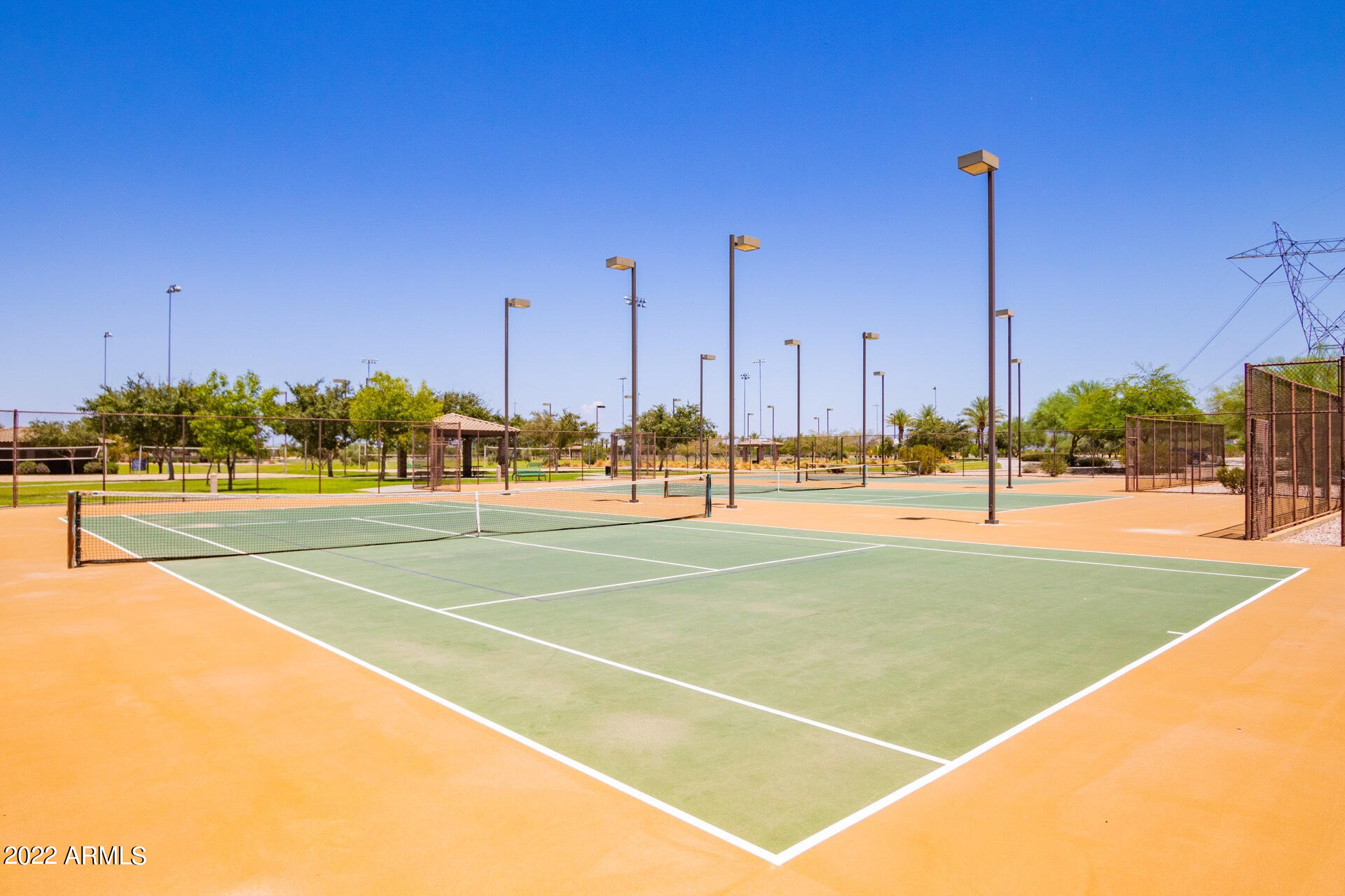 31031 West Osborn Road Buckeye, AZ 85396 - Photo 33 of 42 Community Sports Courts