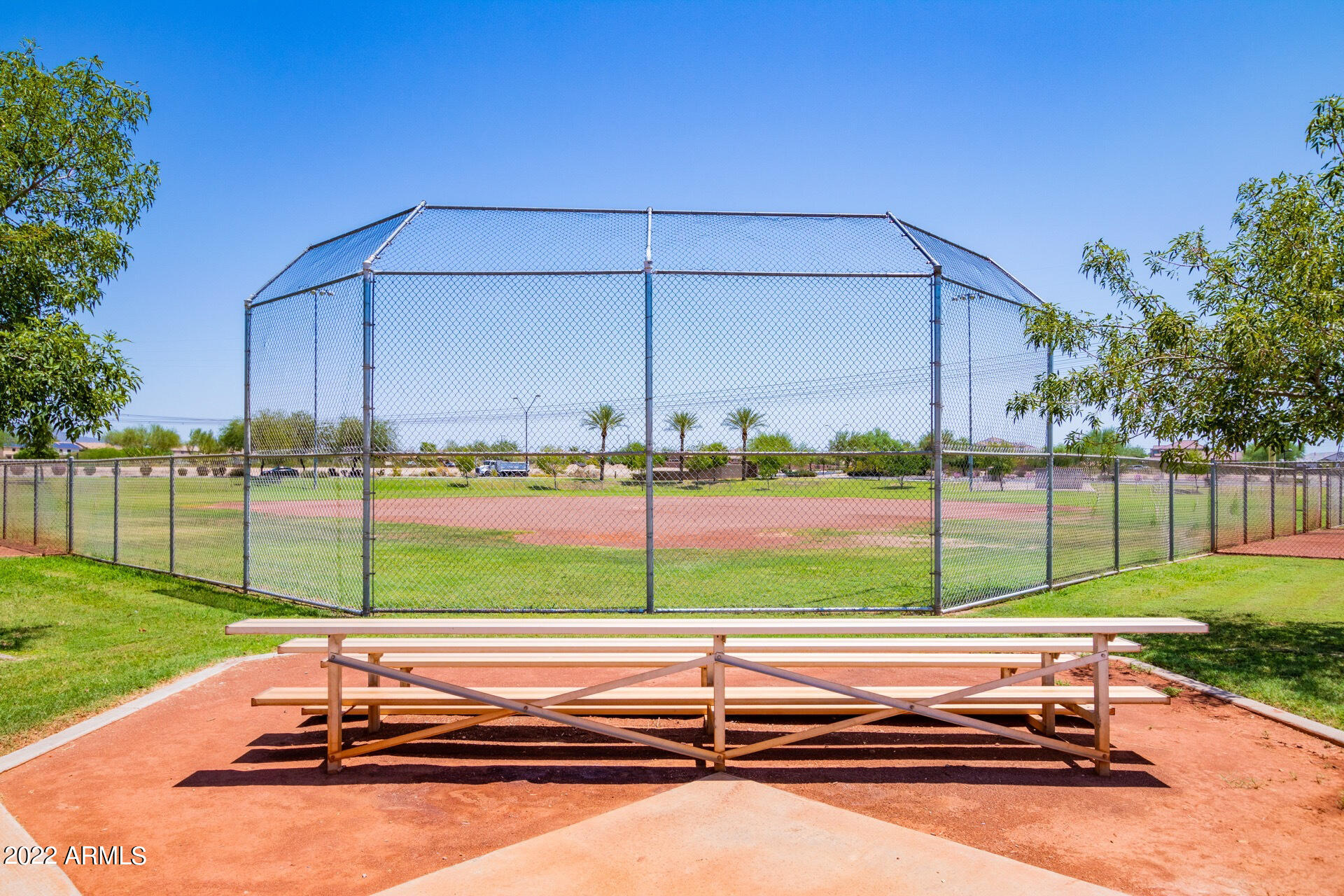 31031 West Osborn Road Buckeye, AZ 85396 - Photo 35 of 42 Community Sports Courts