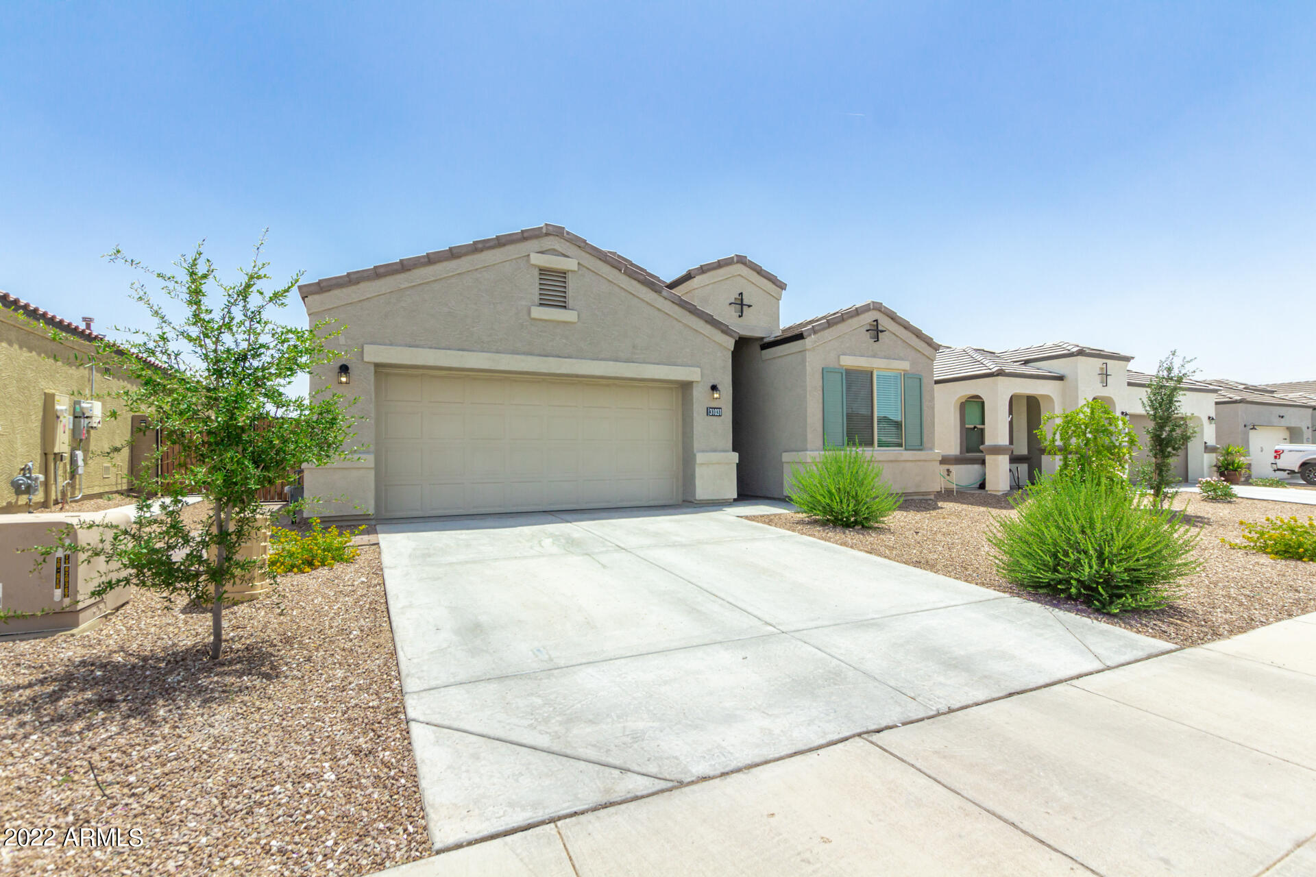 Low maintenance landscaping