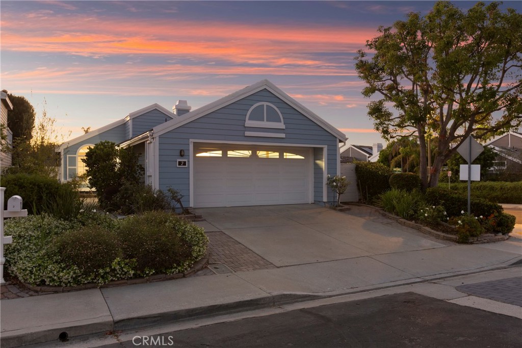 2 Haverhill Road Laguna Niguel, CA 92677 - Photo 1 of 1 a front view of a house with a yard