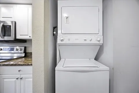 a living room with furniture and a view of a livingroom
