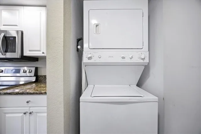 a living room with furniture and a view of a livingroom