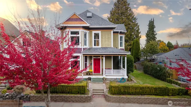 $789,000 | 3107 North 7th Street, Tacoma, WA 98406