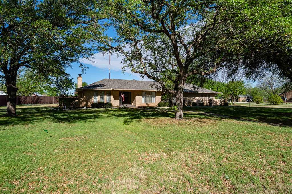703 North Ave L Haskell, TX 79521 - Photo 40 of 40