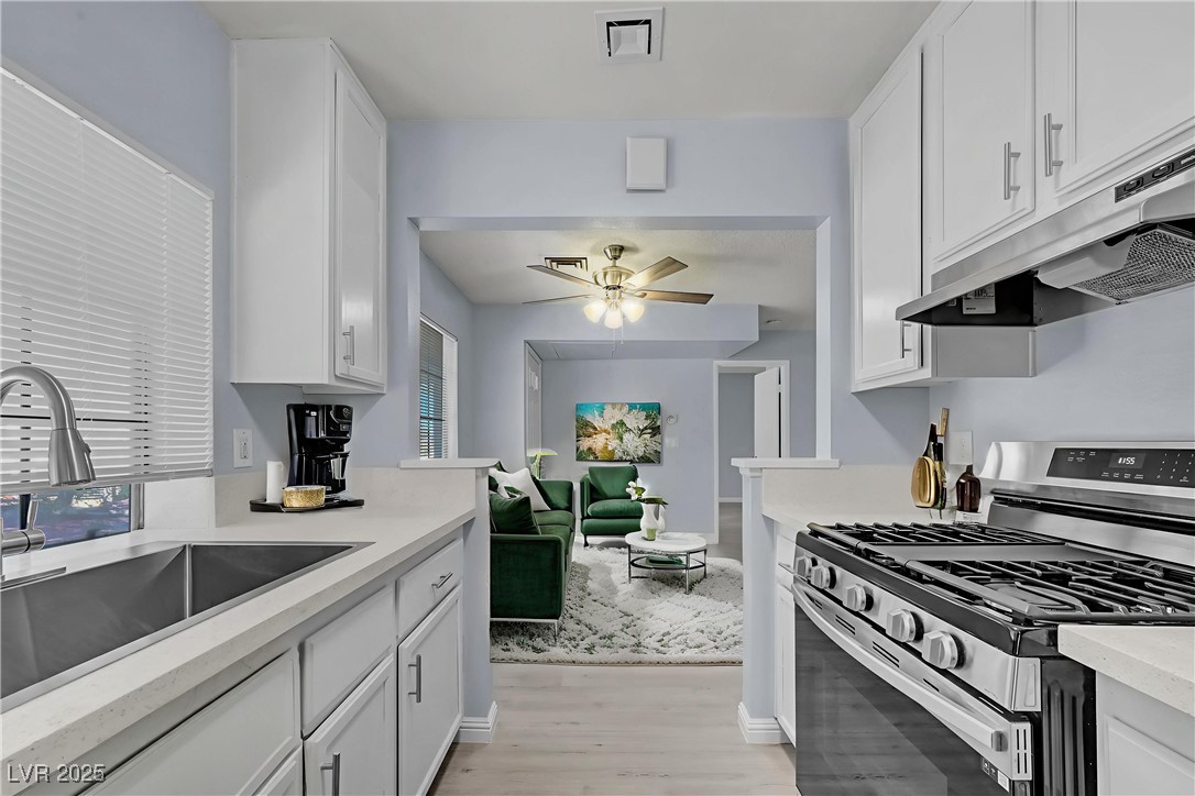 4730 Nara Vista Way, Unit 202 Las Vegas, NV 89103 - Photo 22 of 45 virtually Staged