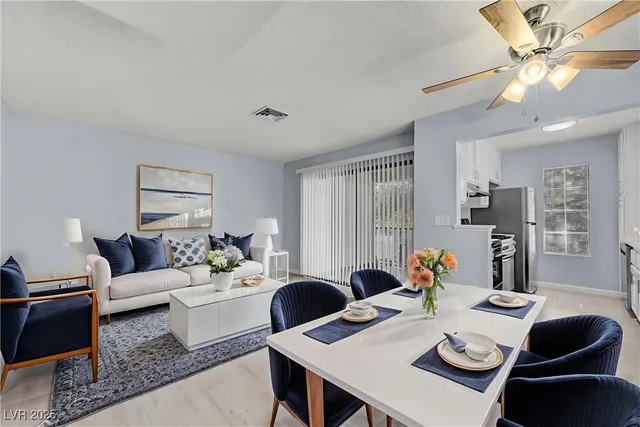 $1,295 | 4730 Nara Vista Way, Unit 202, Las Vegas, NV 89103