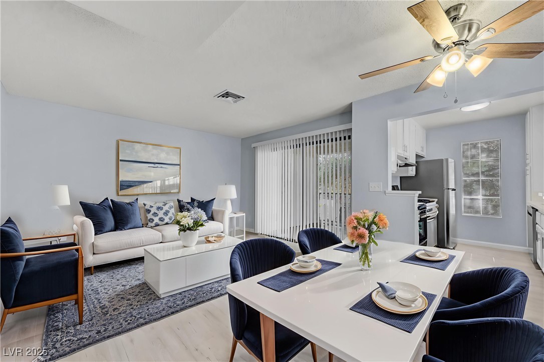 4730 Nara Vista Way, Unit 202 Las Vegas, NV 89103 - Photo 7 of 45 Virtually Staged