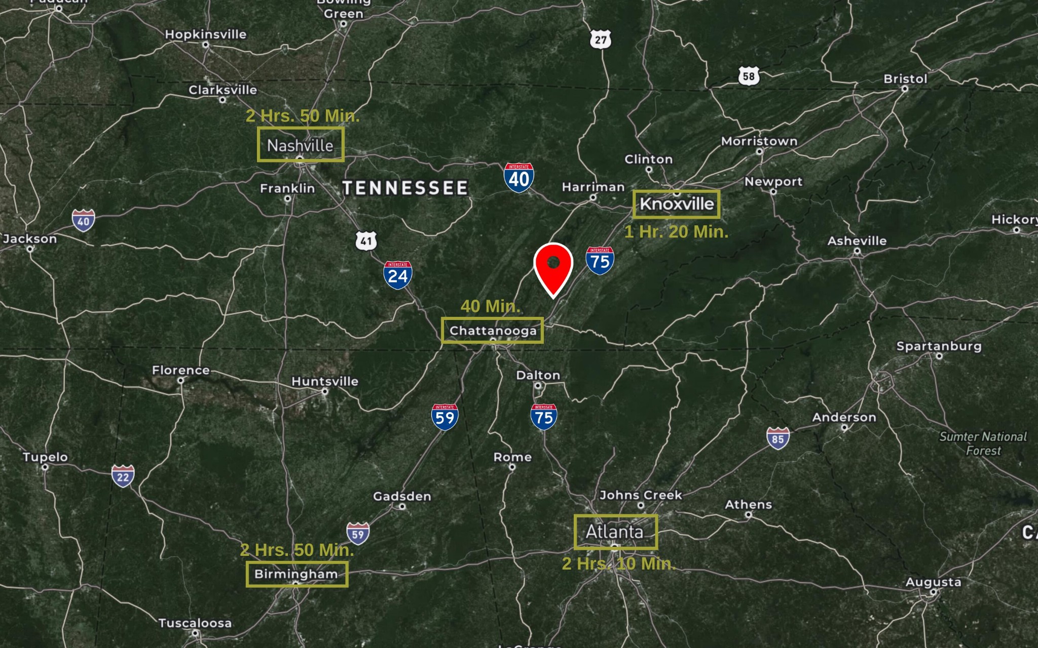 771 State Highway Georgetown, TN 37336 - Photo 6 of 56