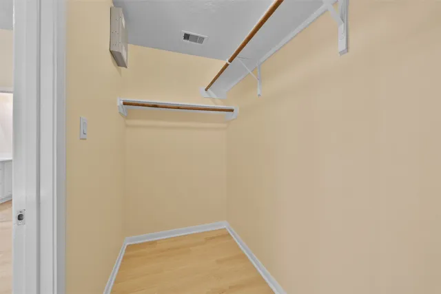 a view of small space