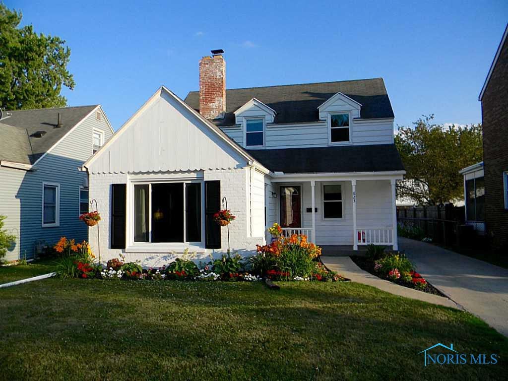 623 Waybridge Road Toledo, OH 43612 - Photo 1 of 20 Exterior Front.