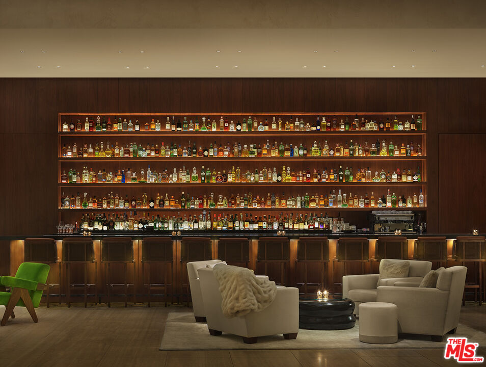 9040 Sunset Boulevard, Unit PHA West Hollywood, CA 90069 - Photo 28 of 30 a living room with furniture