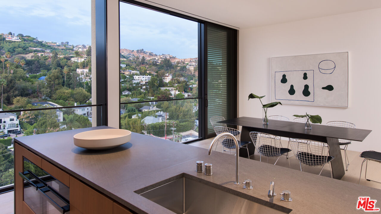 9040 Sunset Boulevard, Unit PHA West Hollywood, CA 90069 - Photo 9 of 30 a view of a workspace with a window