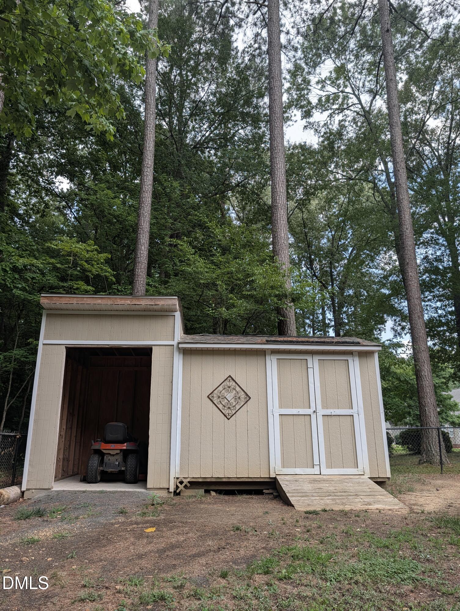 159 Fox Pen Drive Raleigh, NC 27603 - Photo 32 of 35 shed