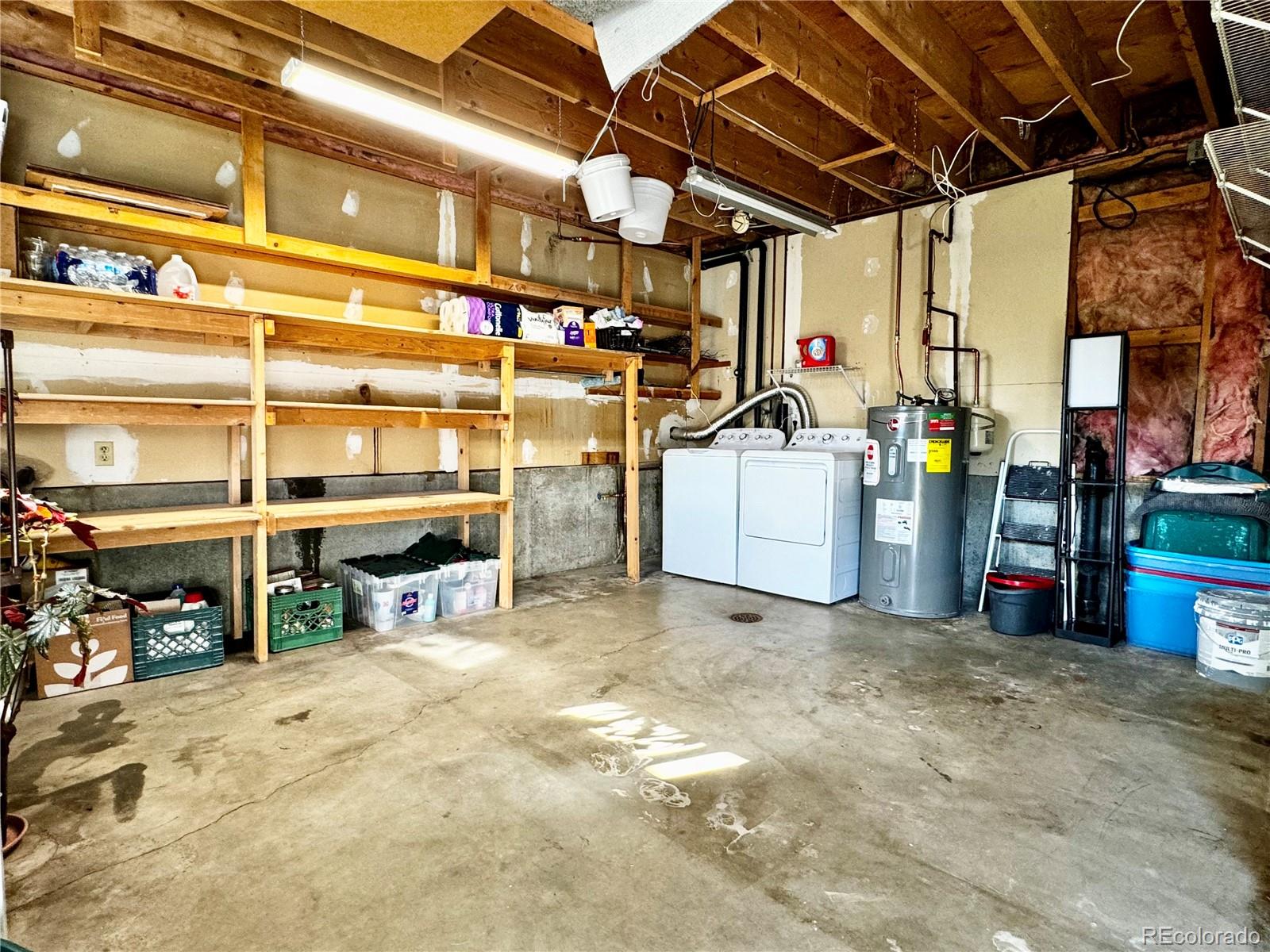 7359 Brook Forest Way Evergreen, CO 80439 - Photo 29 of 40 a view of a storage & utility room