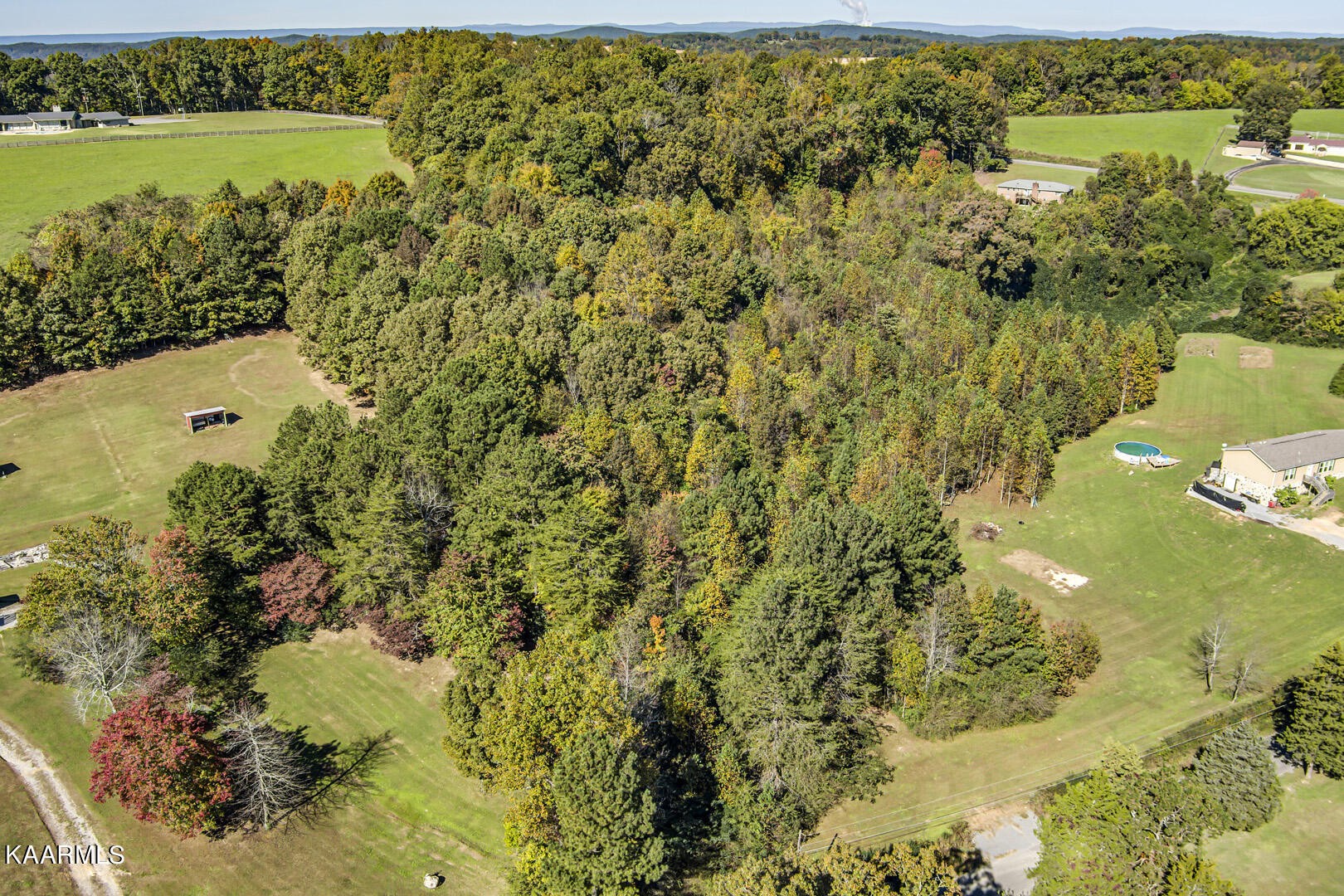 0 County Road 124 Athens, TN 37303 - Photo 1 of 13 a view of a lake with a houses