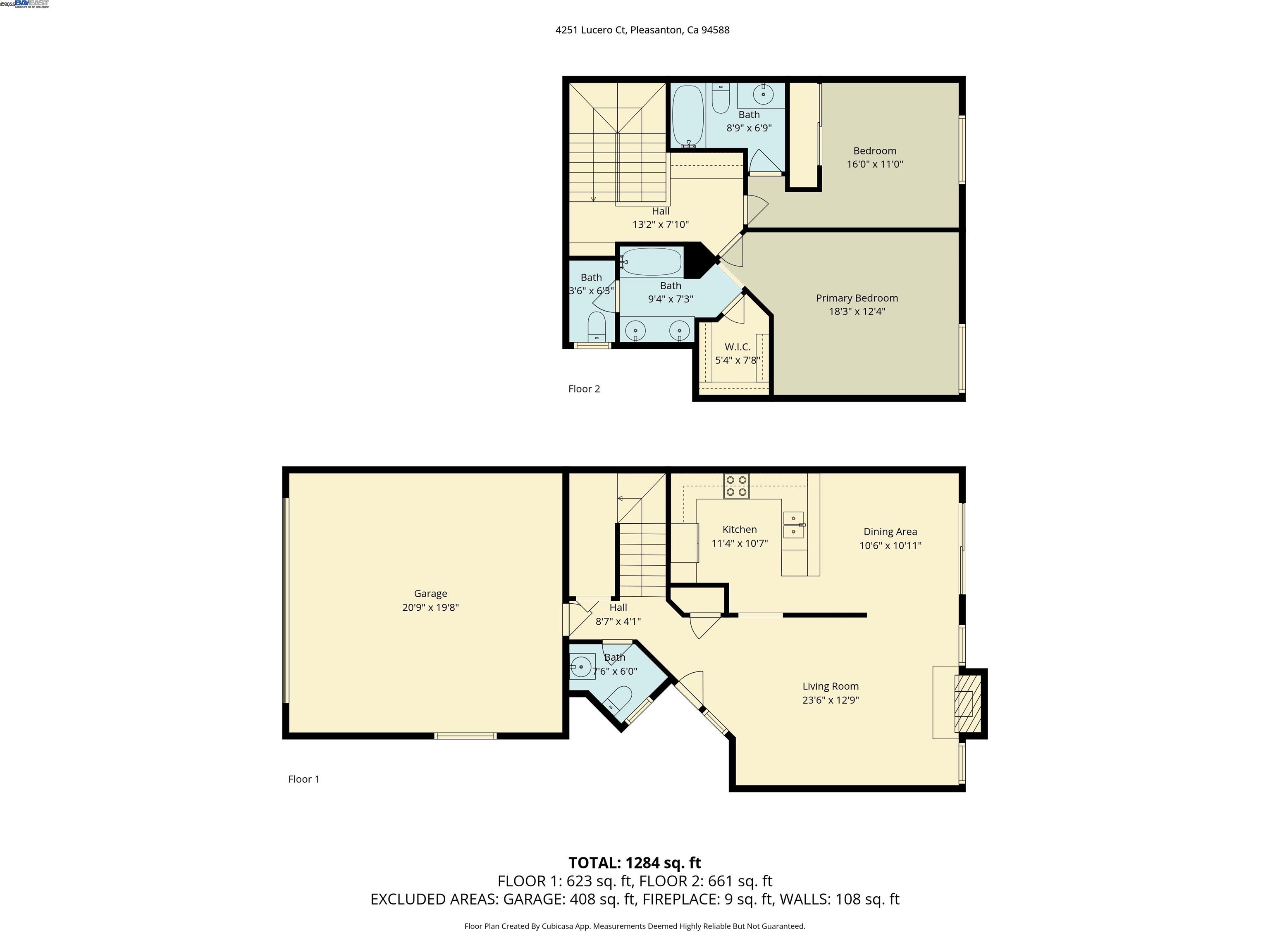 4251 Lucero Court Pleasanton, CA 94588 - Photo 30 of 30