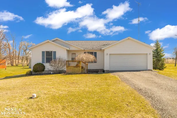 $198,000 | 5475 Ro-Ho Avenue, Peck, MI 48466