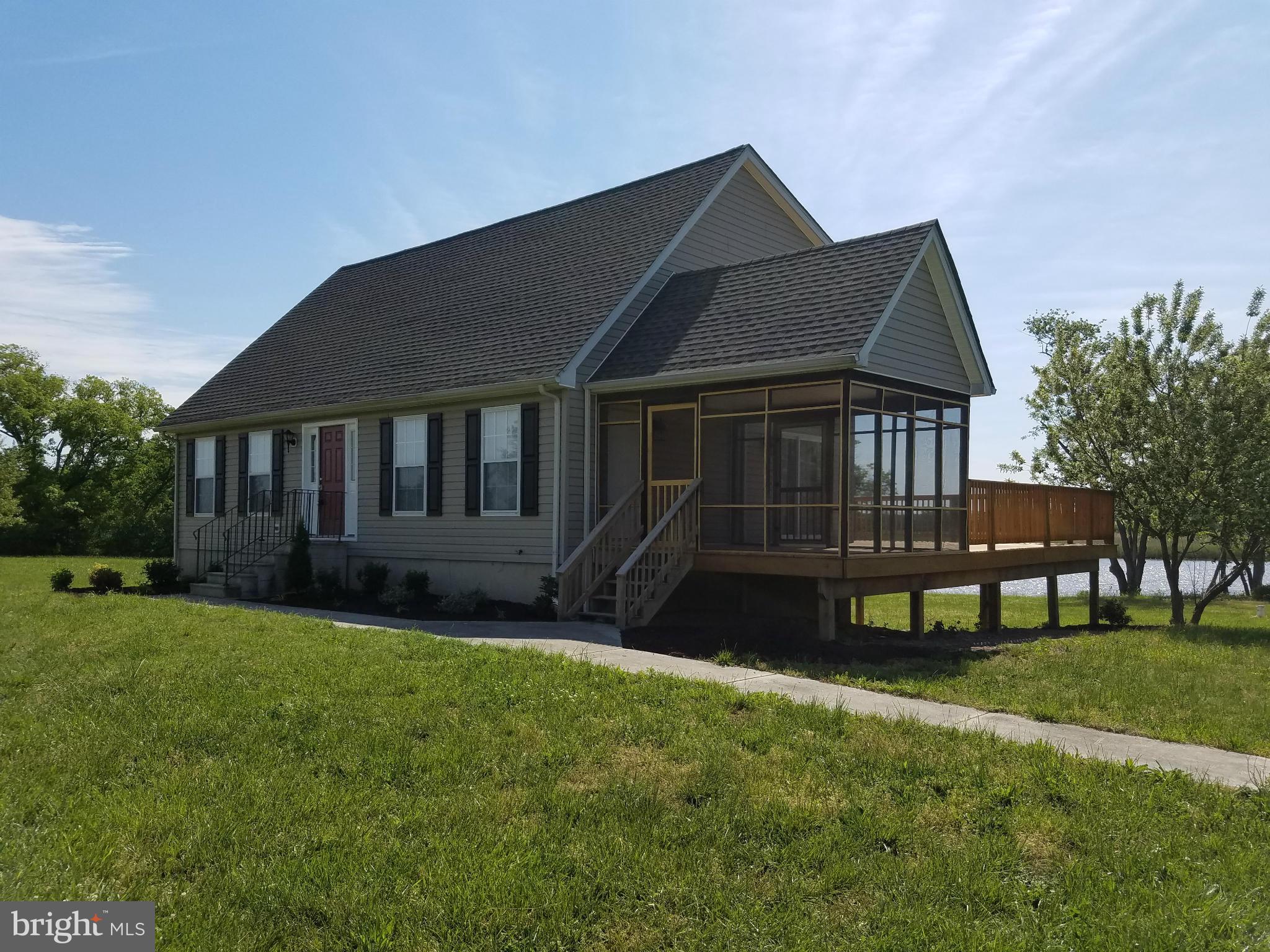 22150 Blades Road Preston, MD 21655 - Photo 1 of 27 Exterior (Front)