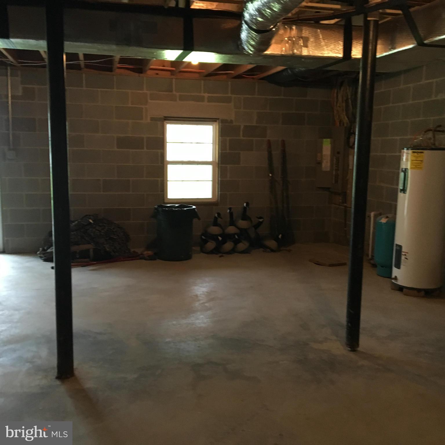 22150 Blades Road Preston, MD 21655 - Photo 18 of 27 Basement