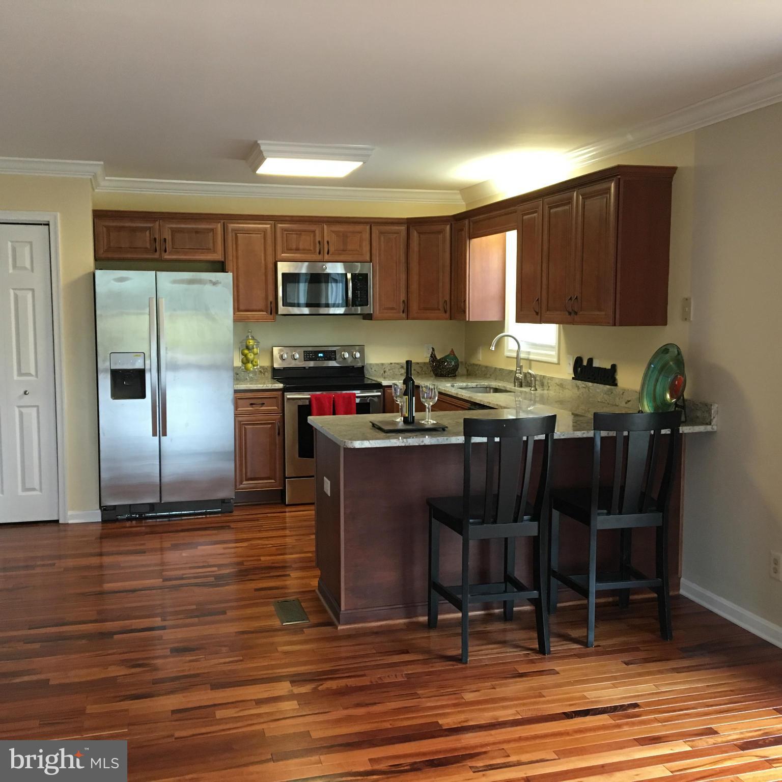 22150 Blades Road Preston, MD 21655 - Photo 3 of 27 Kitchen