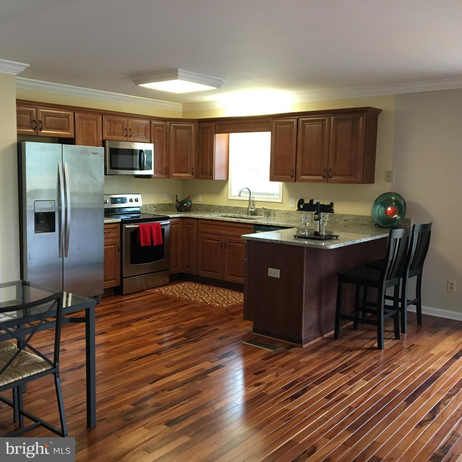 22150 Blades Road Preston, MD 21655 - Photo 4 of 27 Kitchen