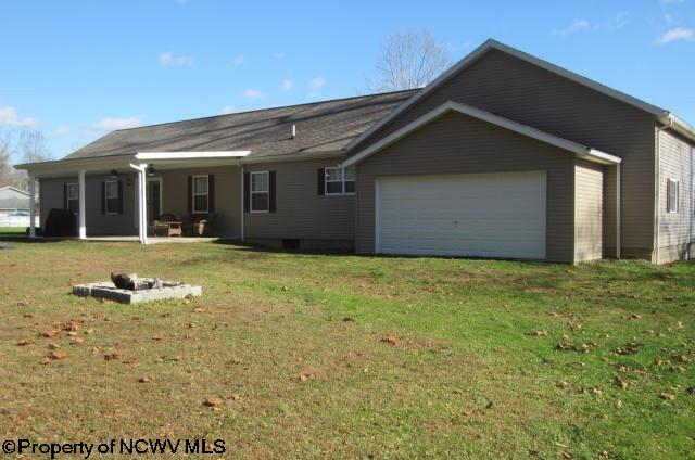 1038 Wymer Run Road Jane Lew, WV 26378 - Photo 7 of 20 Gallery Image 7