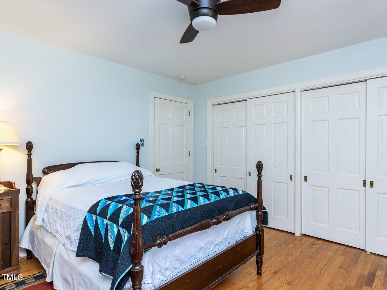 3203 Leonard Street Raleigh, NC 27607 - Photo 22 of 50 Main level Bedroom 3