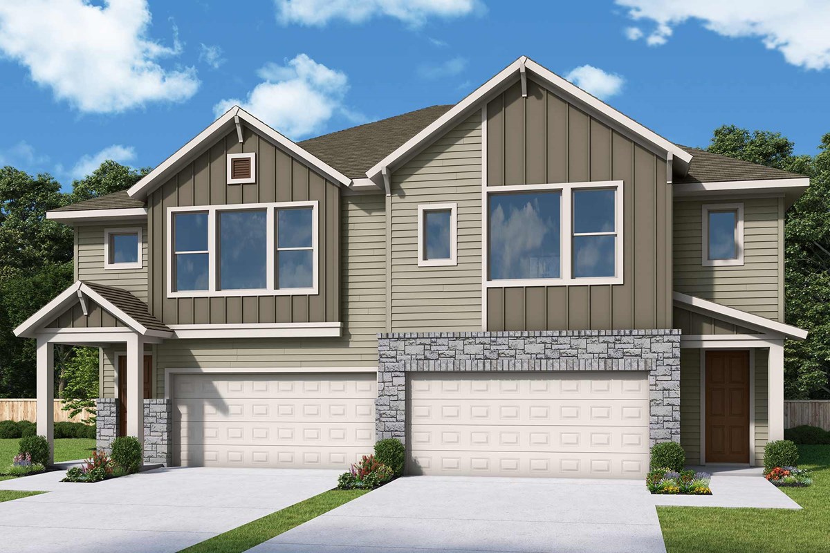 1026 B Brickell Loop Austin, TX 78744 - Photo 1 of 1 Rendering