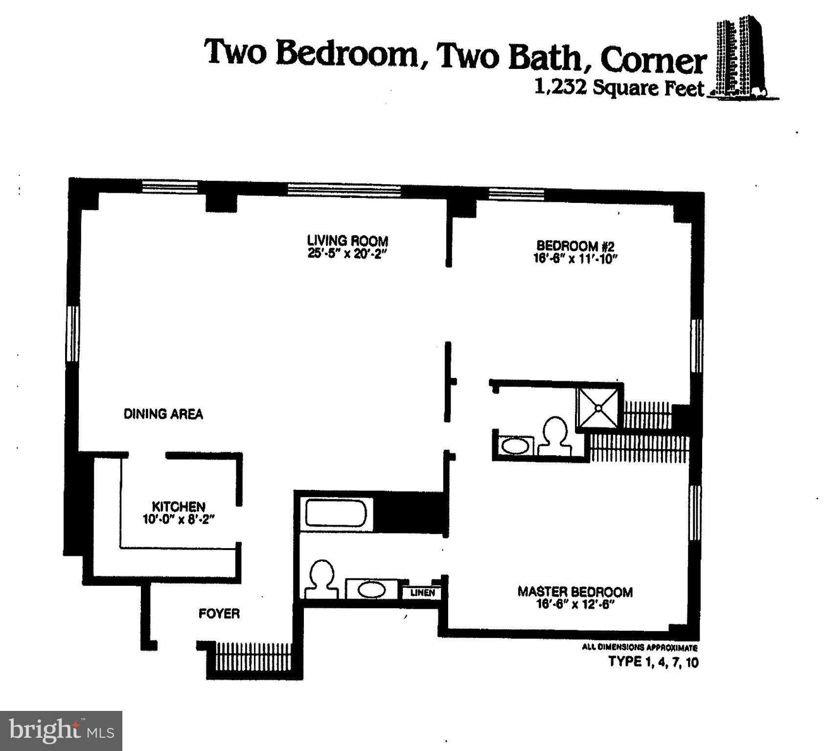 1101 St Paul Street, Unit 1410 Baltimore, MD 21202 - Photo 29 of 29