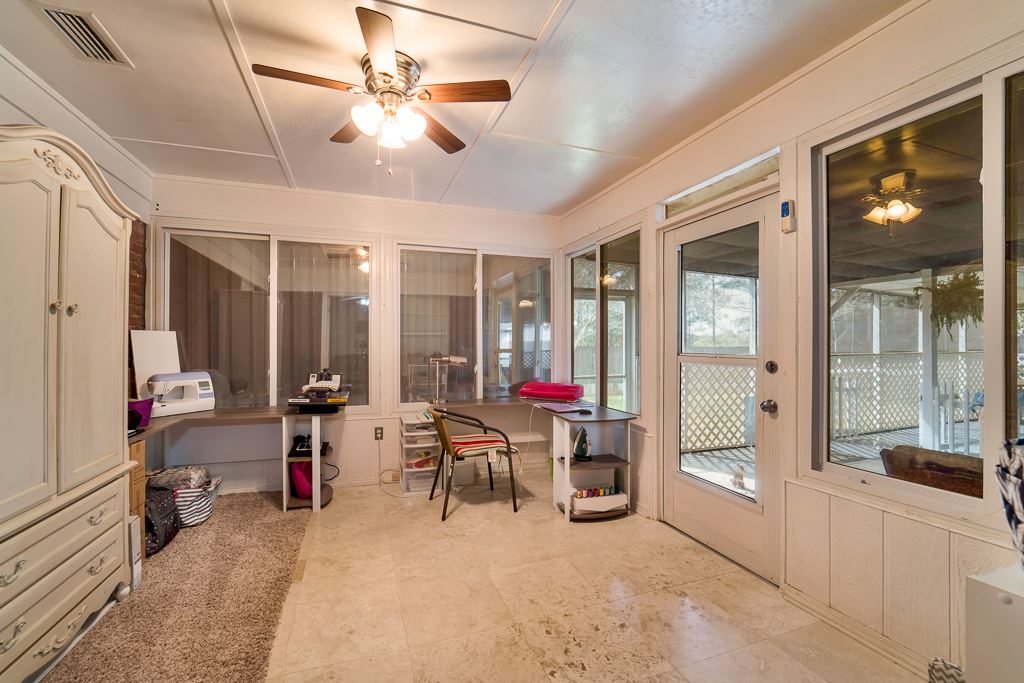 16345 Beasley Road Foley, AL 36535 - Photo 15 of 24 Glass Room