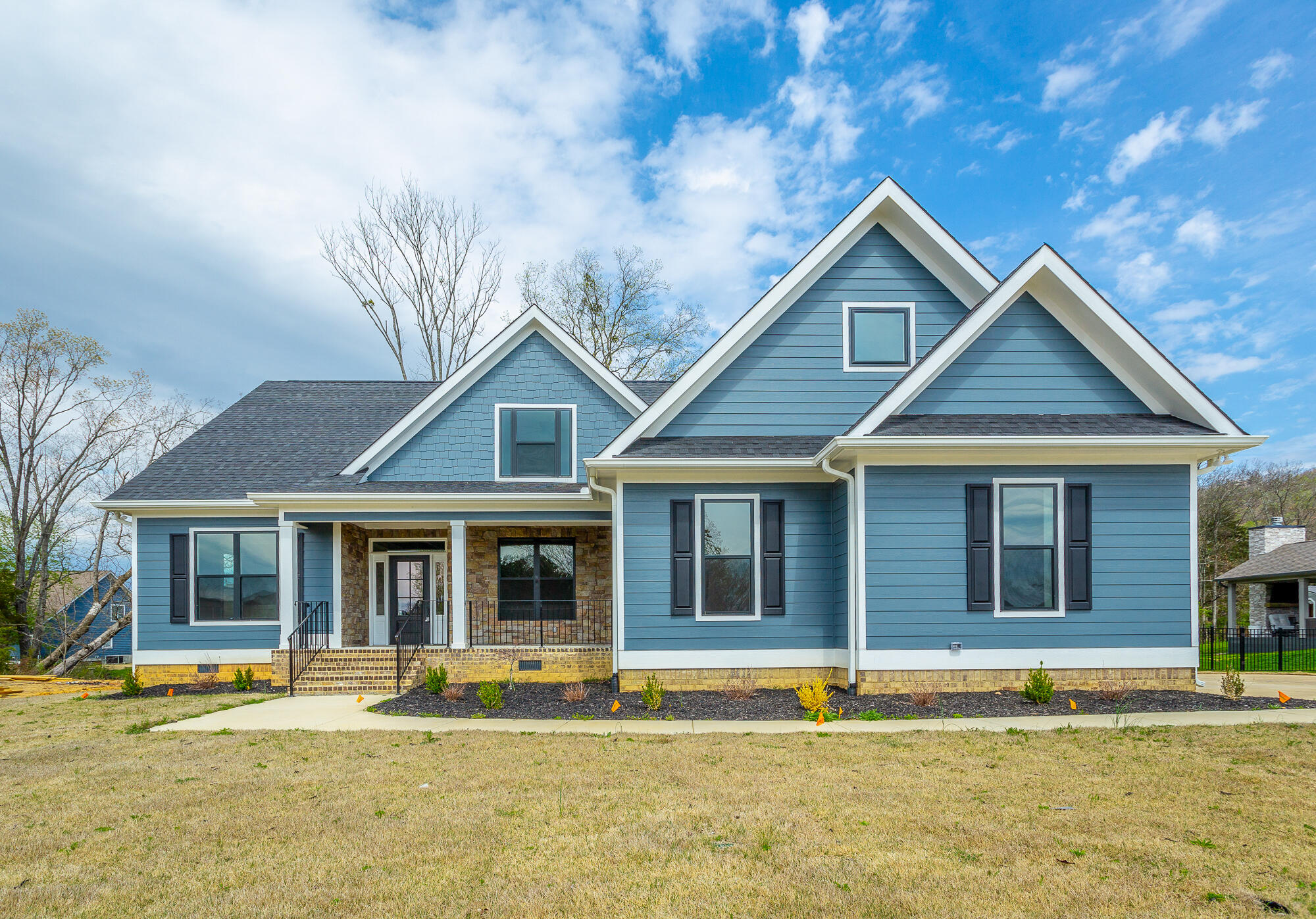 7158 Sylar Road Ooltewah, TN 37363 - Photo 2 of 75 7158 Sylar Rd. HD-67