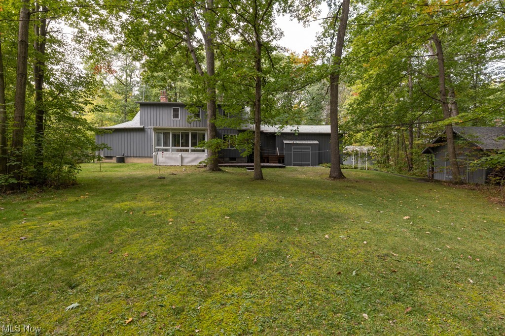4616 Alliance Road Ravenna, OH 44266 - Photo 27 of 28 View of yard