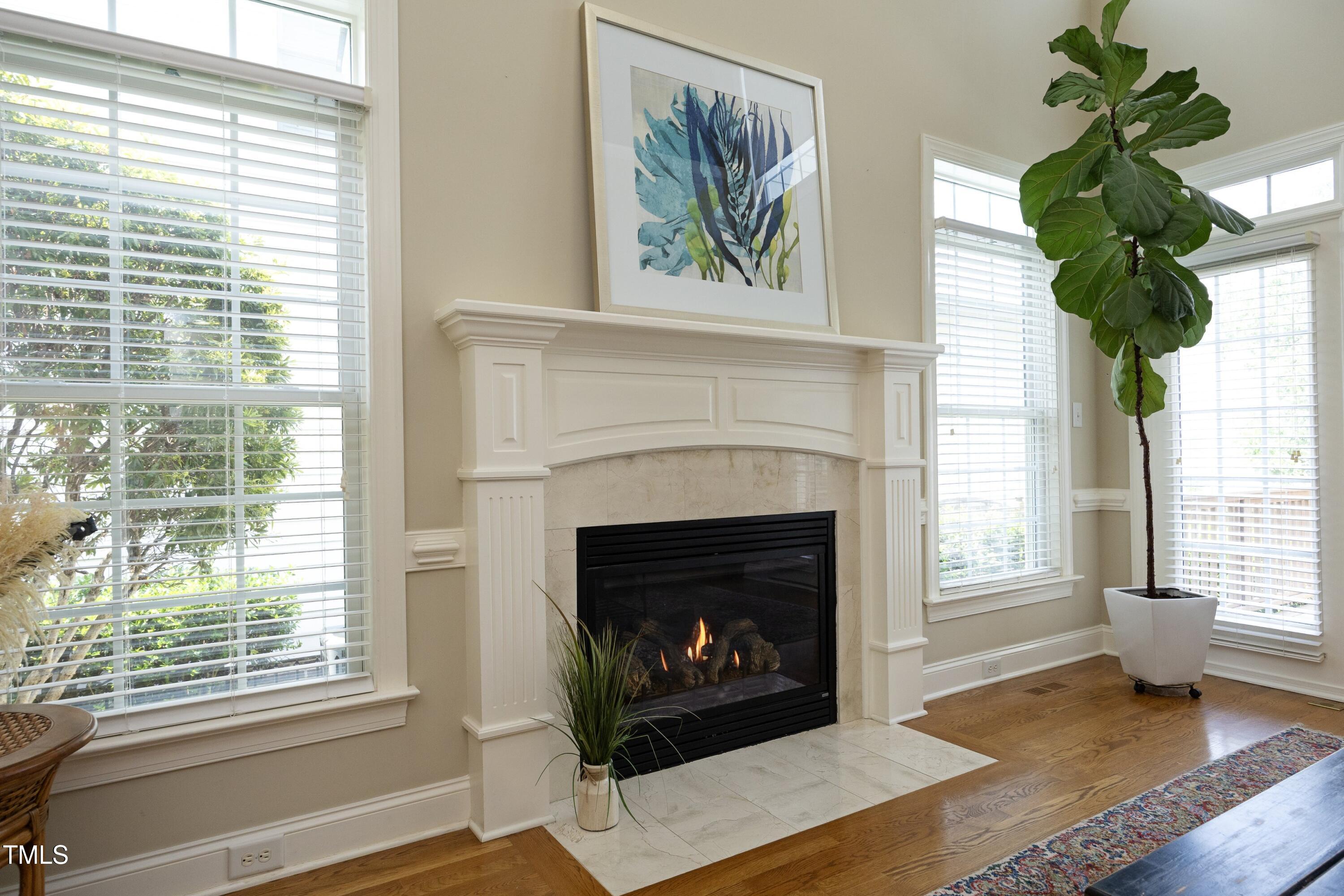 1324 Ileagnes Road Raleigh, NC 27603 - Photo 17 of 76 18Fireplace