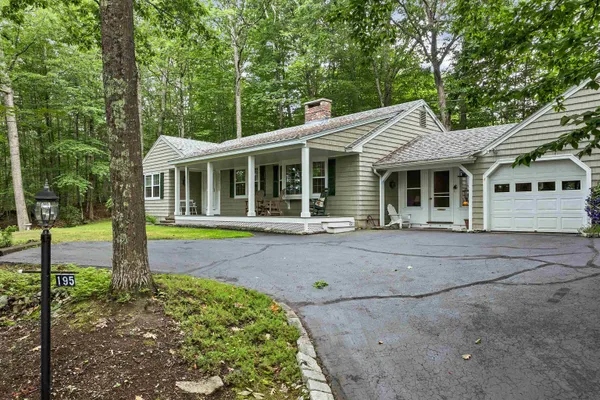 $550,000 | 195 Sewall Road, Wolfeboro, NH 03894