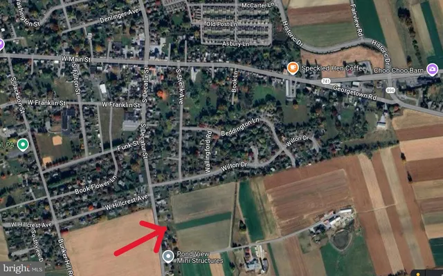 $184,000 | 321 May Post Office Road, Strasburg, PA 17579