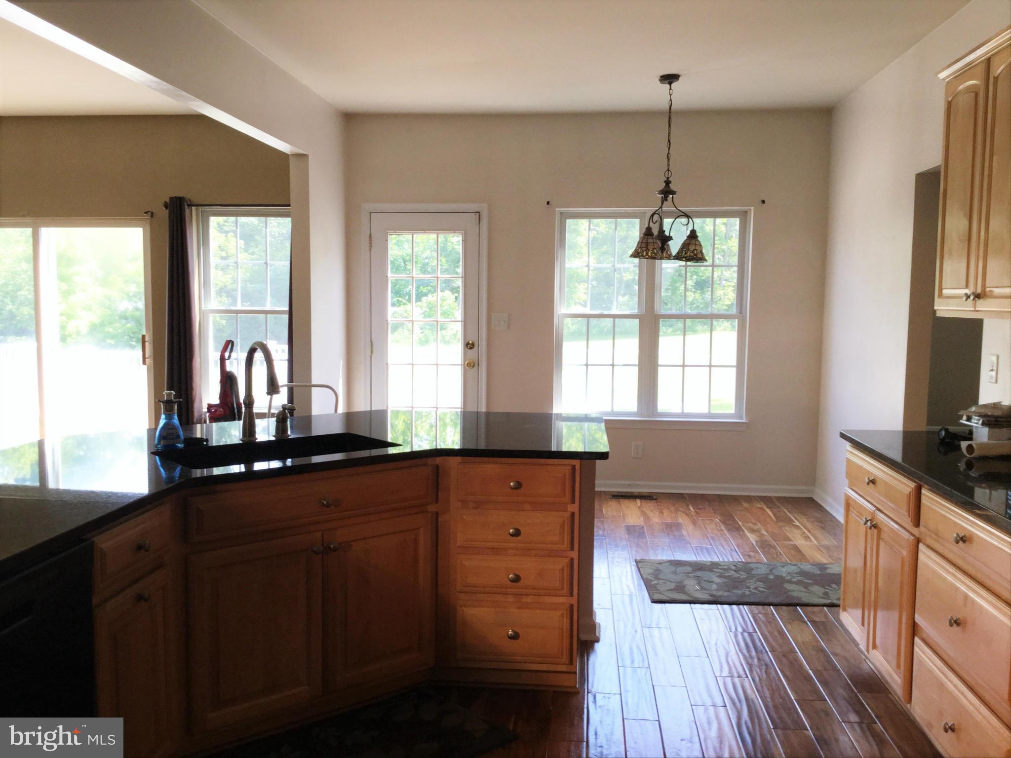828 Nestle Quarry Road Falling Waters, WV 25419 - Photo 7 of 10 Kitchen