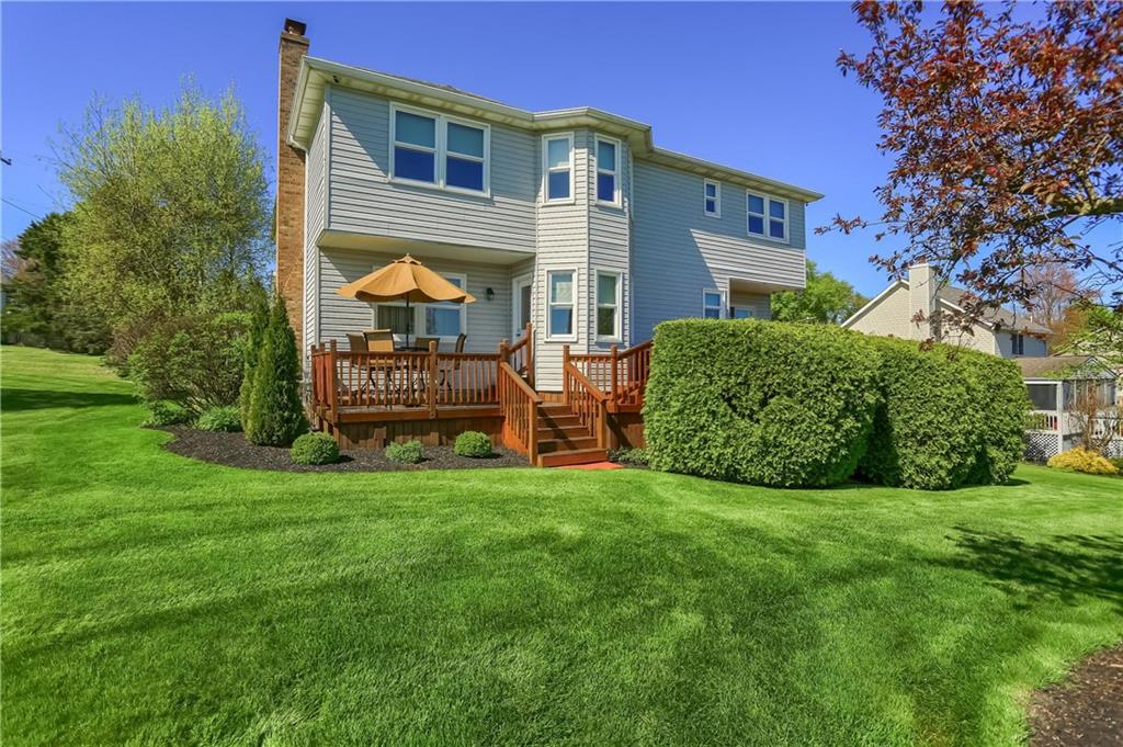 200 Holyoke Road Butler, PA 16001 - Photo 23 of 25 a view of a house with a yard