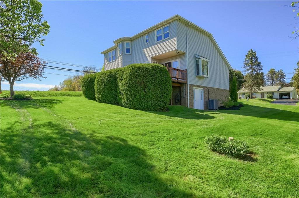 200 Holyoke Road Butler, PA 16001 - Photo 24 of 25 a front view of a house with garden