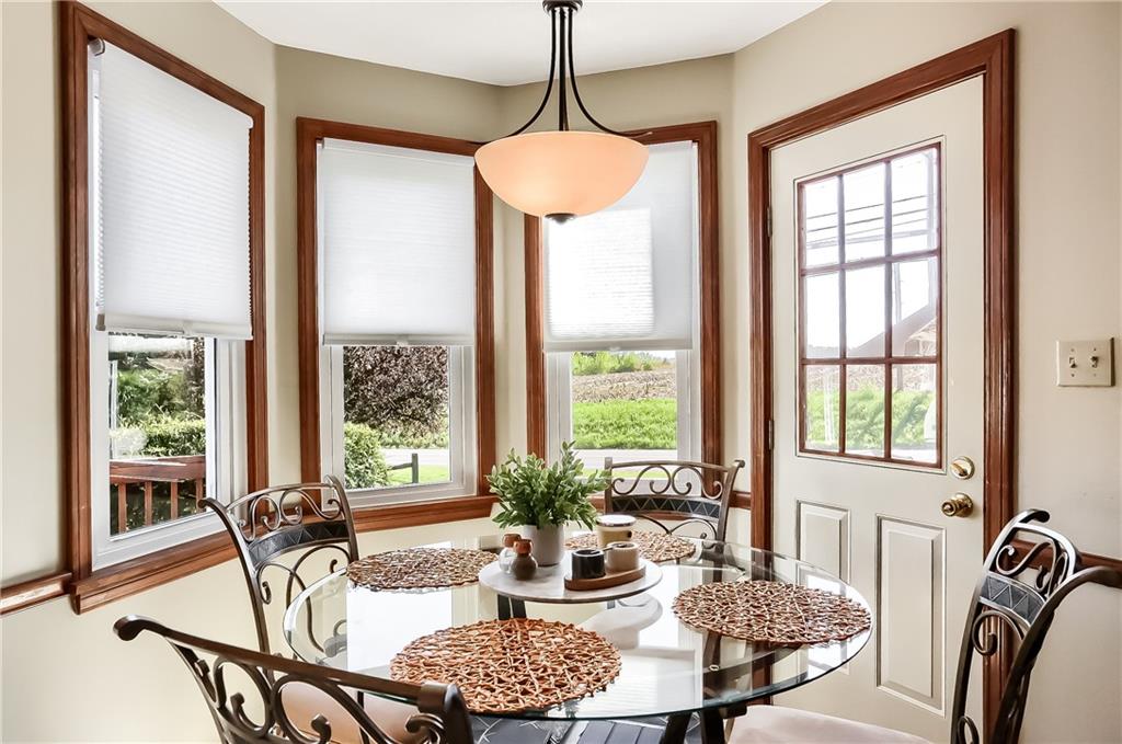 200 Holyoke Road Butler, PA 16001 - Photo 9 of 25 a dining room with furniture window wooden floor