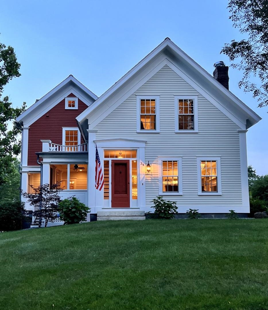 34 Ridge Road Hollis, NH 03049 - Photo 2 of 35