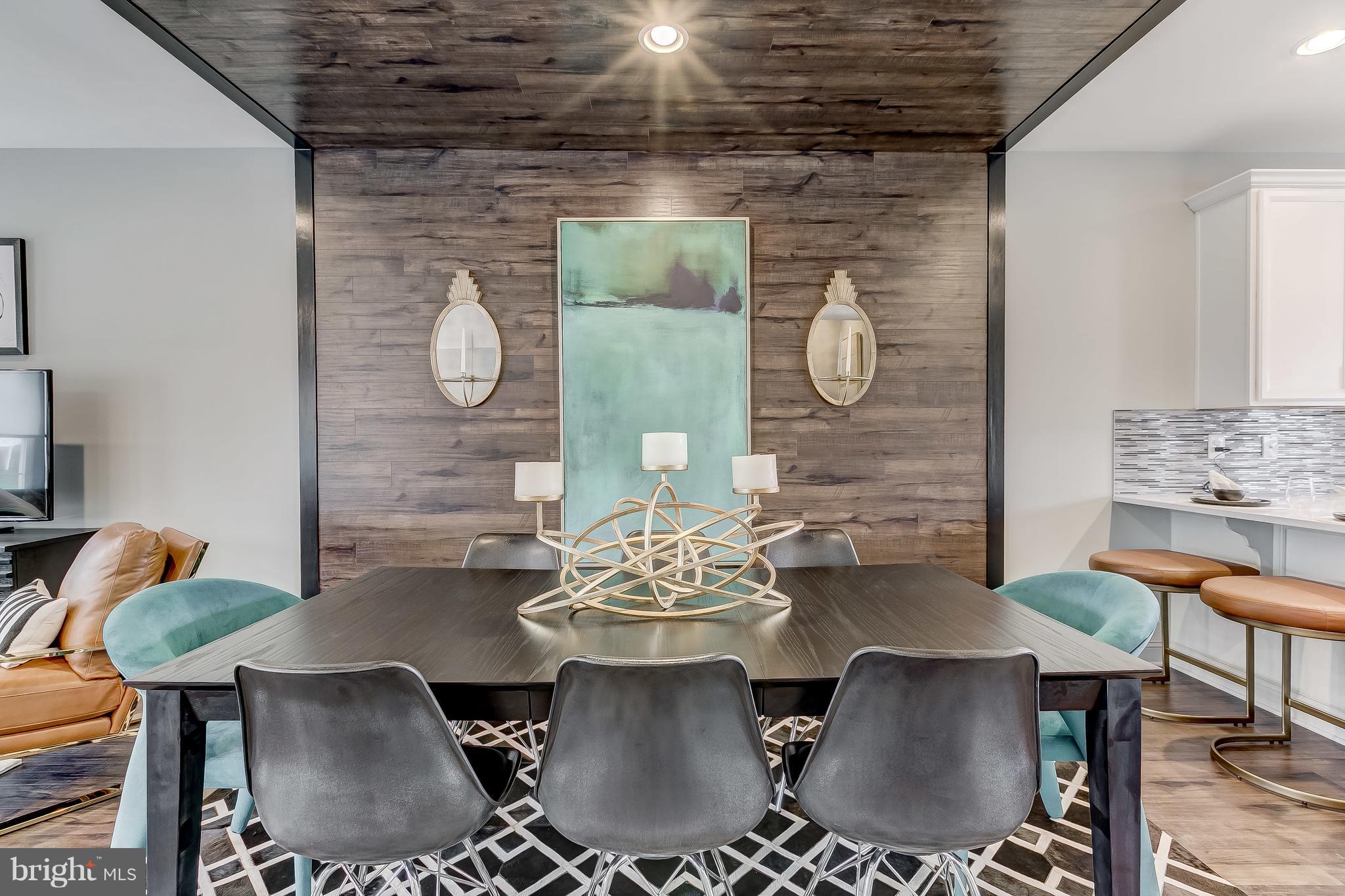 2710 Lady Slipper Road Gambrills, MD 21054 - Photo 9 of 46 a view of a dining room with furniture