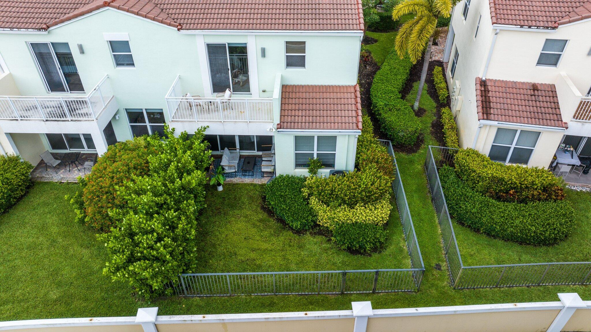 4873 Northwest 16th Terrace Boca Raton, FL 33431 - Photo 36 of 42 Aerial View
