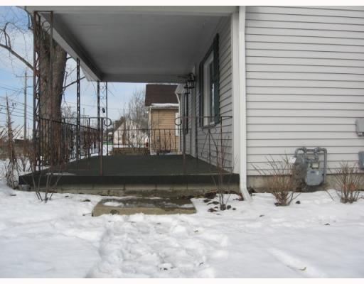 3677 New Castle Road West Middlesex, PA 16159 - Photo 18 of 18 Patio/Deck. FRONT PATIO