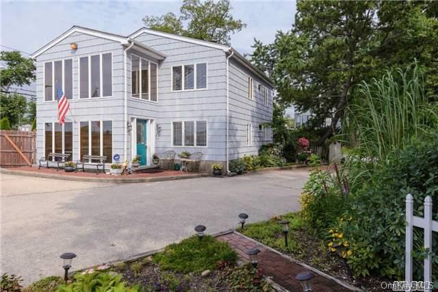 1 Bowmans Point Road Port Washington, NY 11050 - Photo 1 of 1 Your own paradise front