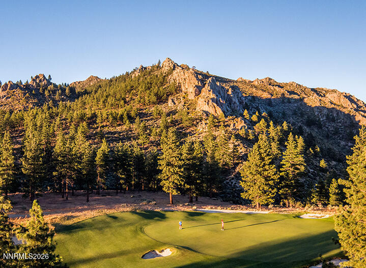 558 Headwaters Way, Unit 362 Carson City, NV 89705 - Photo 16 of 38 a view of swimming pool with an outdoor space and seating area