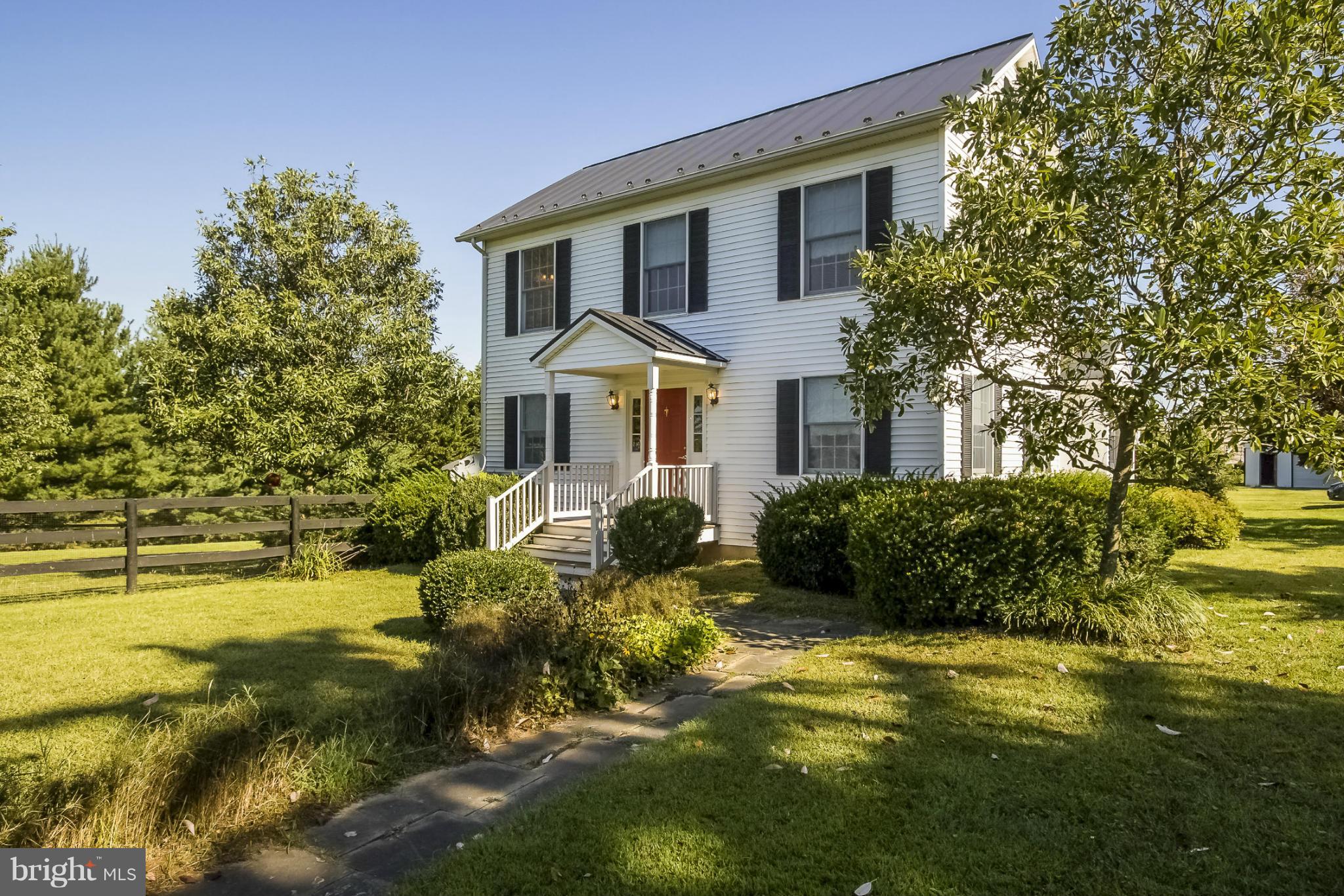 1070 Berrys Ferry Road White Post, VA 22663 - Photo 1 of 28 Exterior (Front)